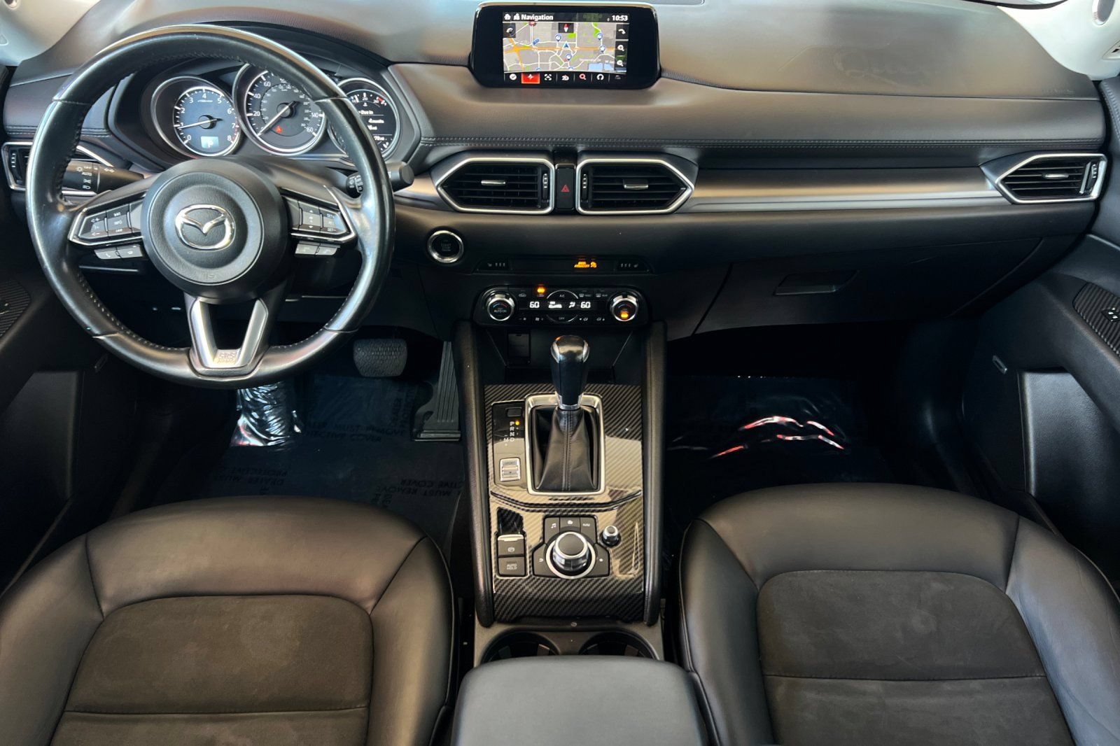 Used 2018 MAZDA CX-5 Touring w/ Preferred Equipment Package AWD/4WD image 16