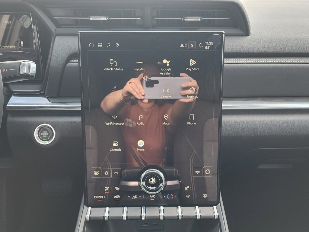 New 2026 GMC Terrain Elevation w/ Black Edition image 26