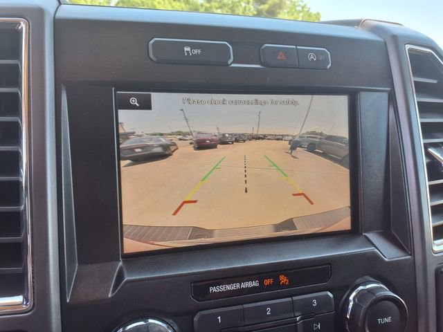 Used 2015 Ford F150 XLT w/ Equipment Group 301A Mid AWD/4WD image 9