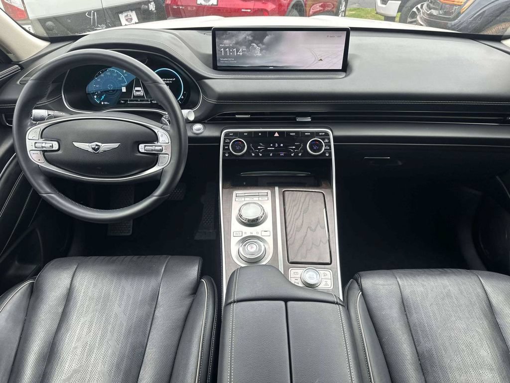 Used 2023 Genesis GV80 2.5T w/ Prestige Package AWD/4WD image 14