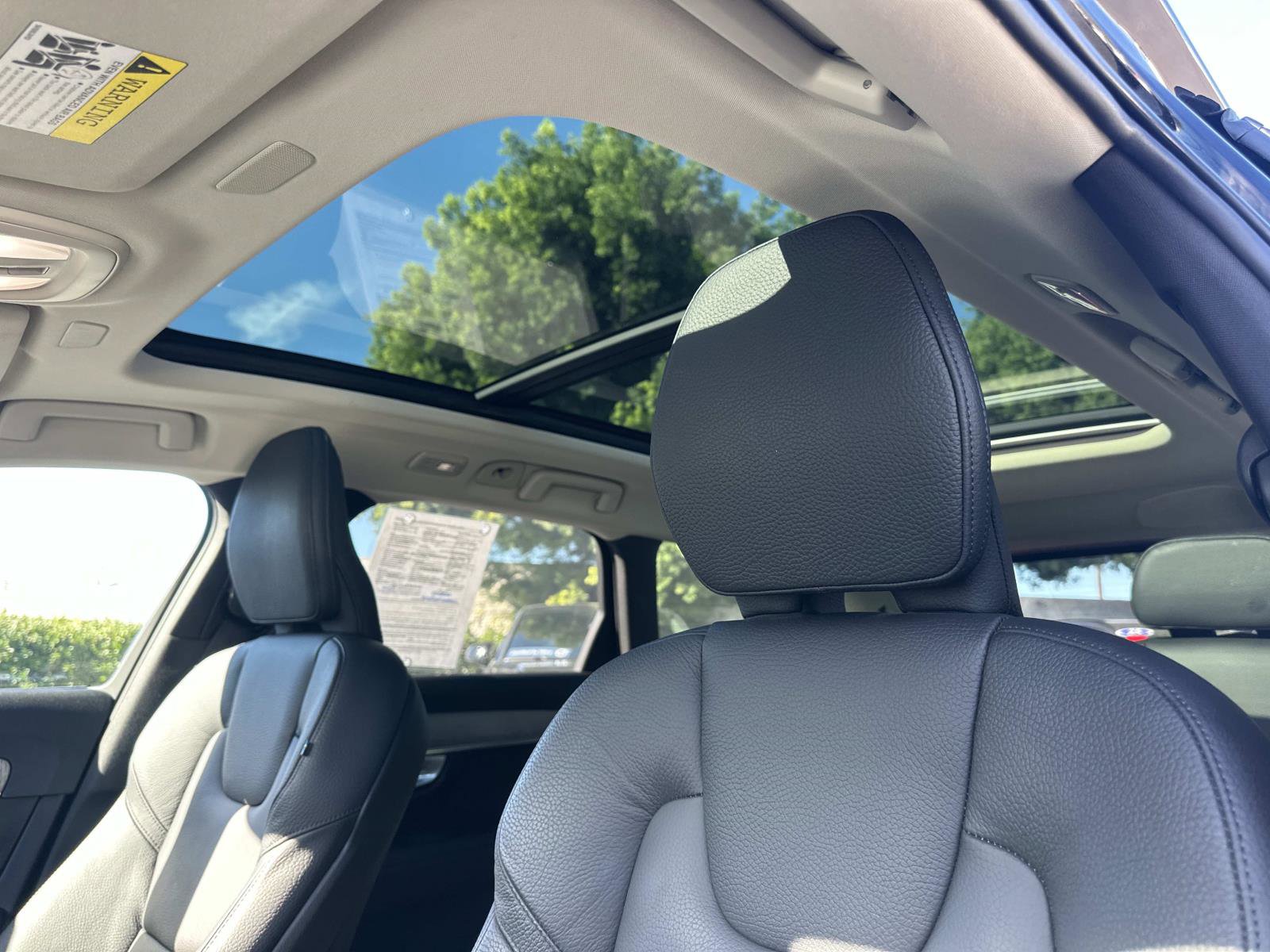 Certified 2024 Volvo V90 B6 Cross Country Plus w/ Climate Package image 35