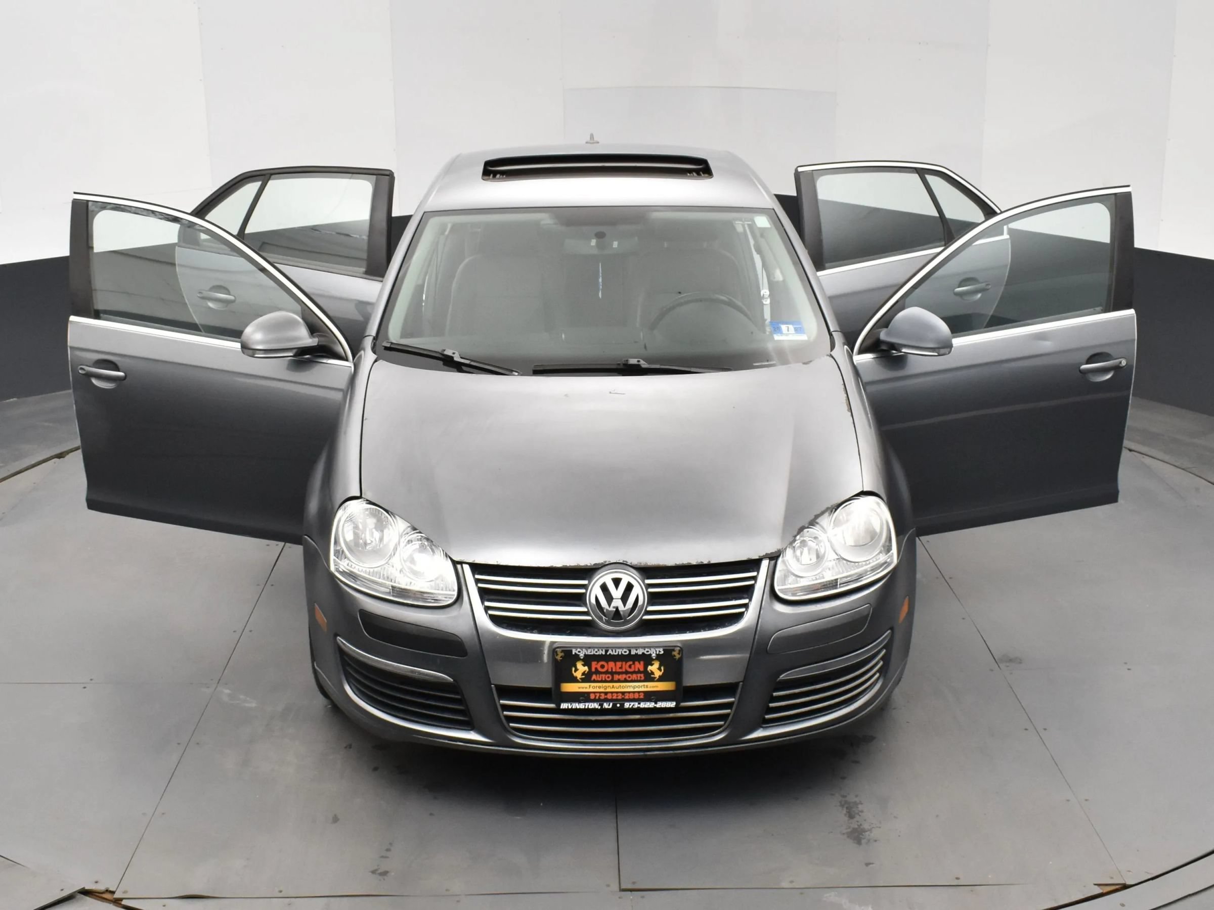 Used 2008 Volkswagen Jetta SE FWD image 10