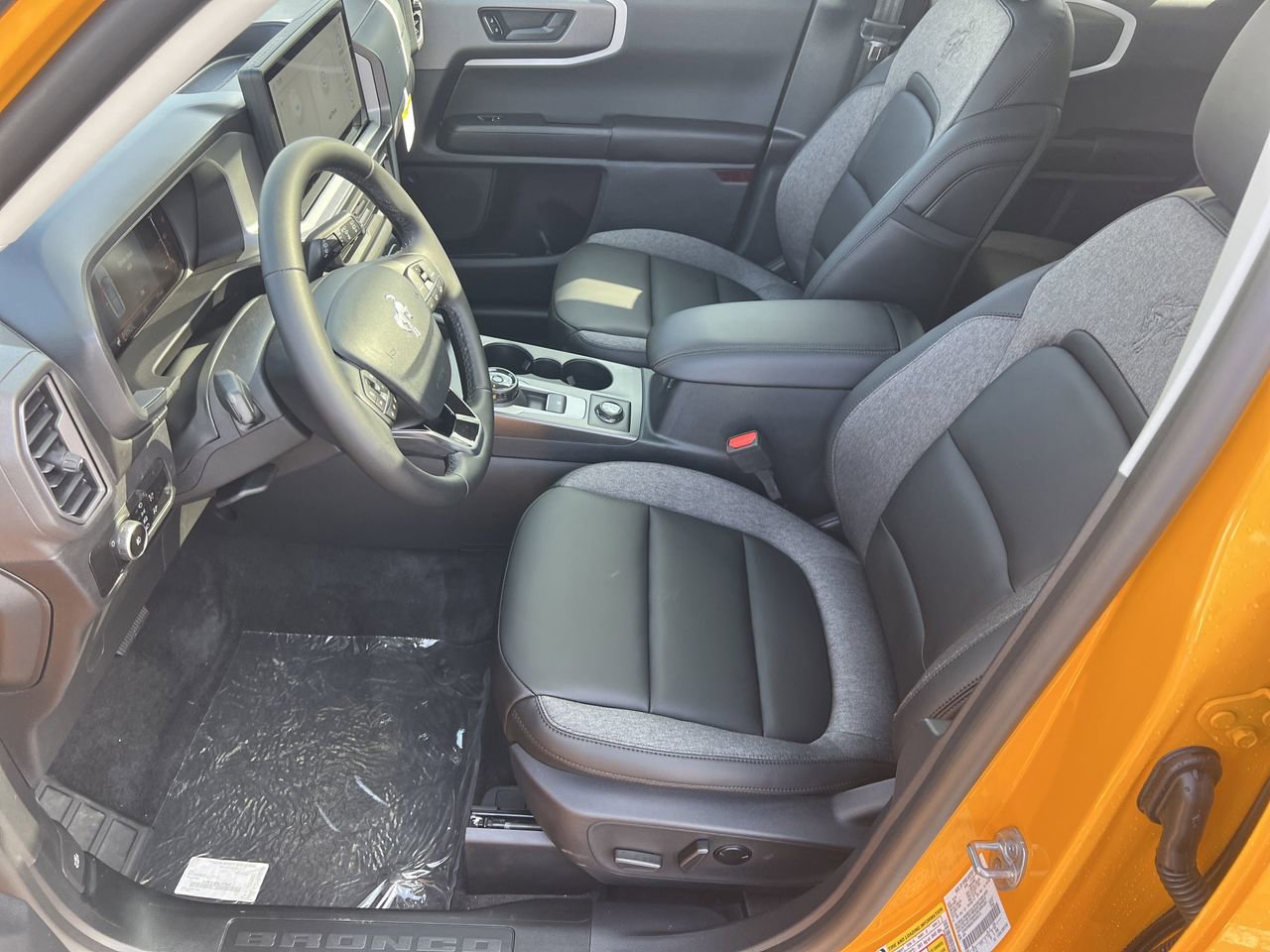 New 2026 Ford Bronco Sport Big Bend w/ Convenience Package image 17