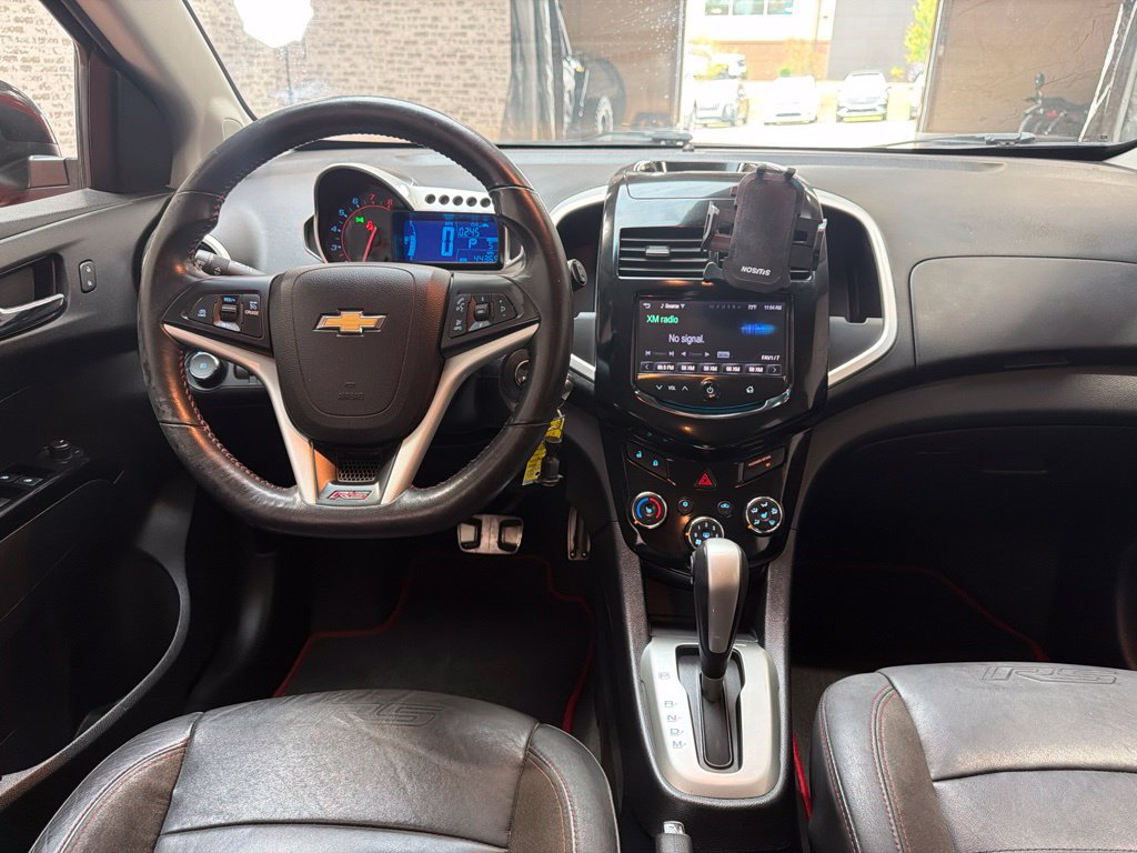 Used 2014 Chevrolet Sonic RS FWD image 15