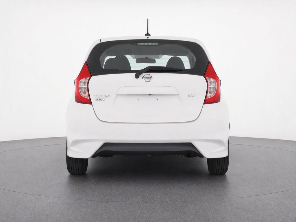 Used 2017 Nissan Versa Note SV FWD image 8