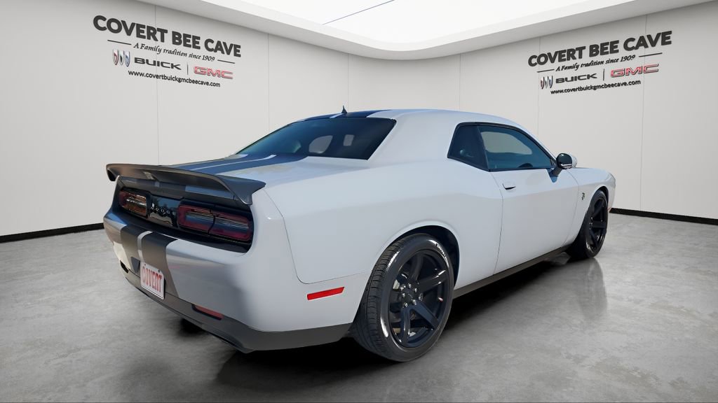 Used 2022 Dodge Challenger SRT Hellcat w/ Plus Package image 9