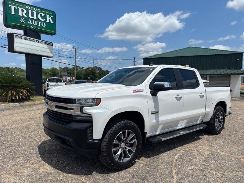Used 2020 Chevrolet Silverado 1500 LT w/ Texas Edition