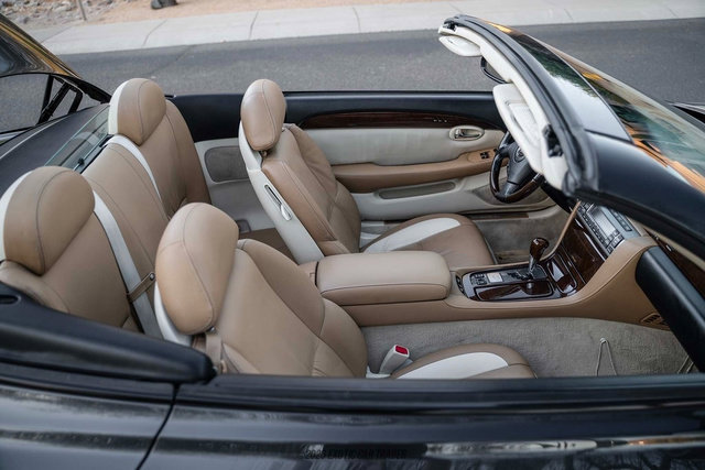 Used 2008 Lexus SC 430 Convertible RWD image 41
