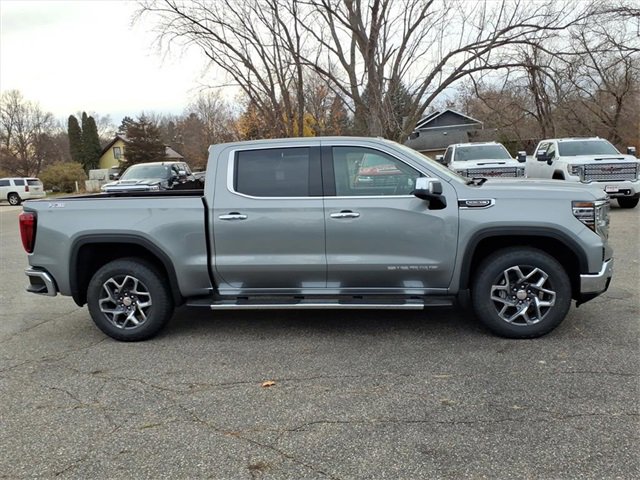 New 2026 GMC Sierra 1500 SLT w/ SLT Premium Plus Package image 2