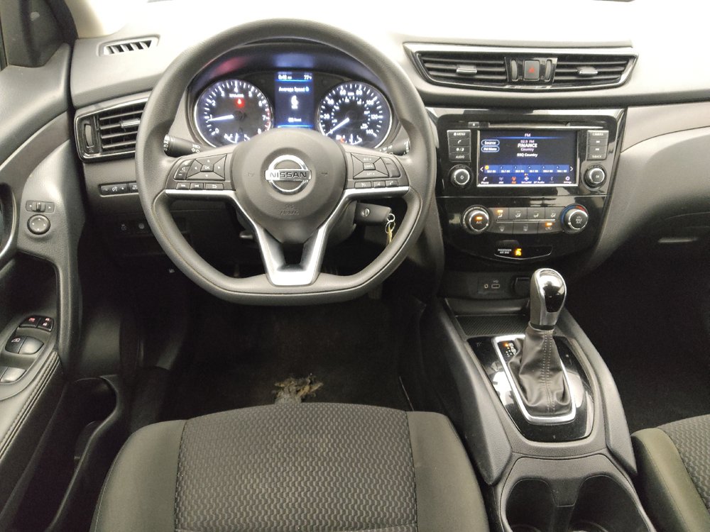 Used 2022 Nissan Rogue Sport S FWD image 22
