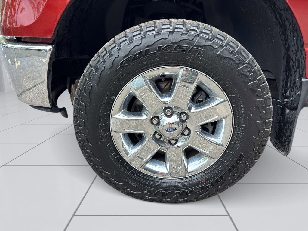 Used 2014 Ford F150 XLT w/ Equipment Group 302A Luxury AWD/4WD image 9