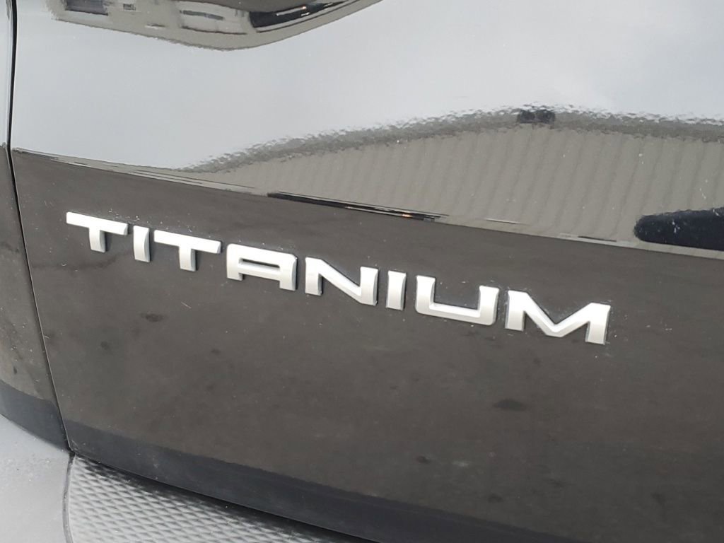 Used 2022 Ford Escape Titanium w/ Titanium Elite Package image 7