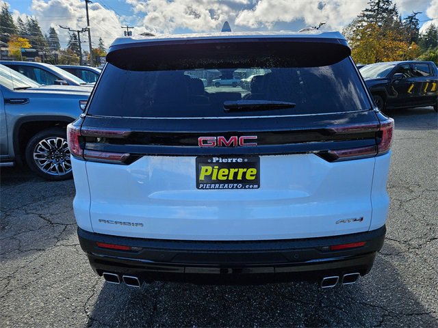 New 2026 GMC Acadia AT4 image 5