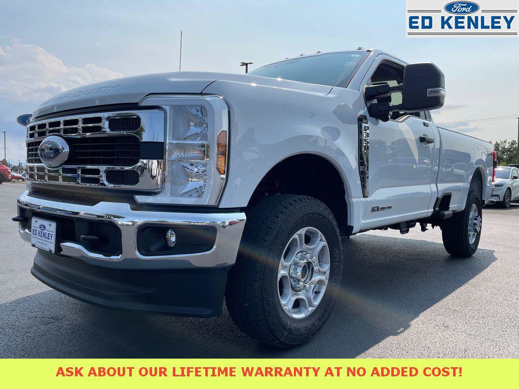 New 2026 Ford F350 XLT image 1