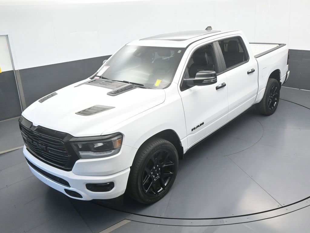 Used 2023 RAM 1500 Laramie image 10