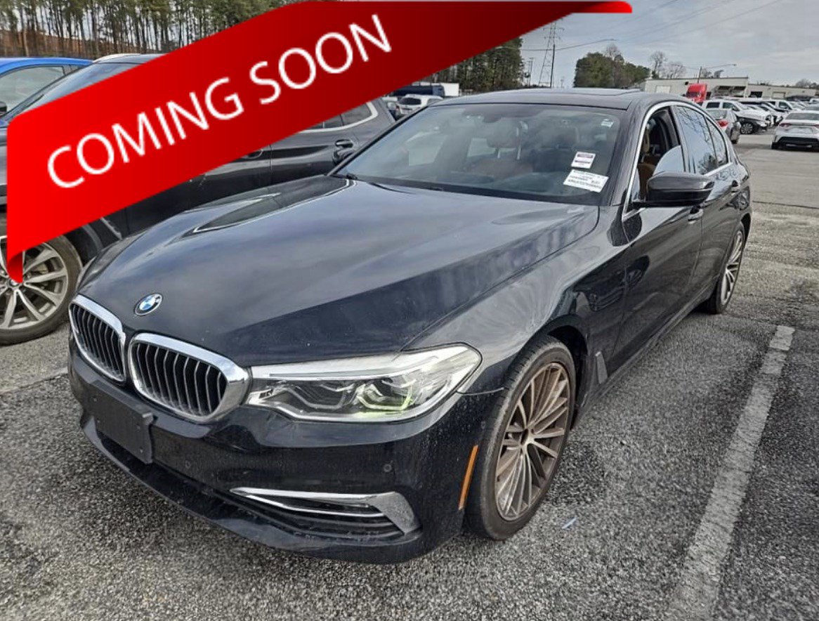 Used 2017 BMW 530i xDrive image 1