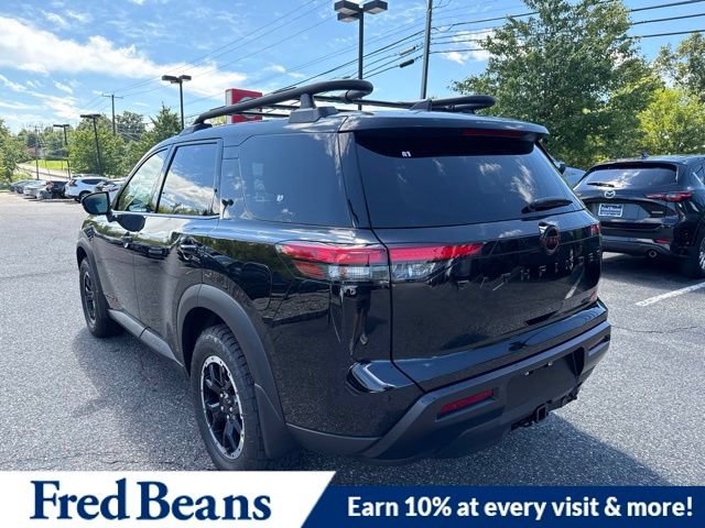 New 2026 Nissan Pathfinder Rock Creek w/ Rock Creek Premium Package AWD/4WD image 6