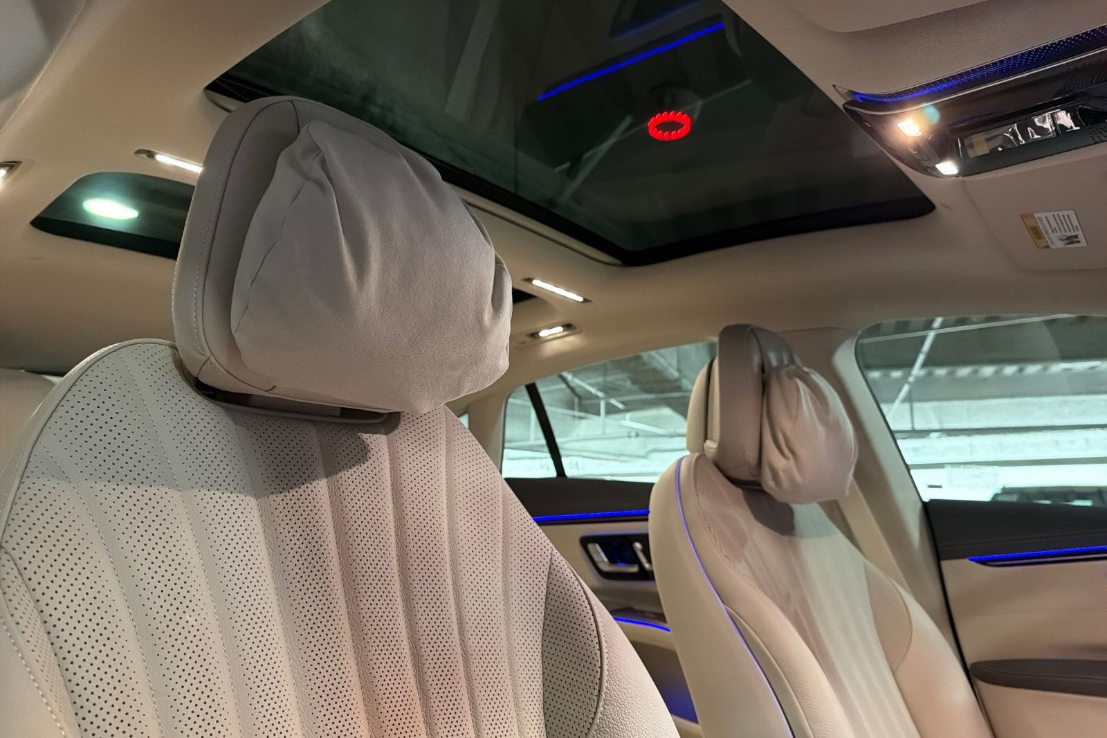 New 2026 Mercedes-Benz EQS 450+ 4MATIC Sedan image 15