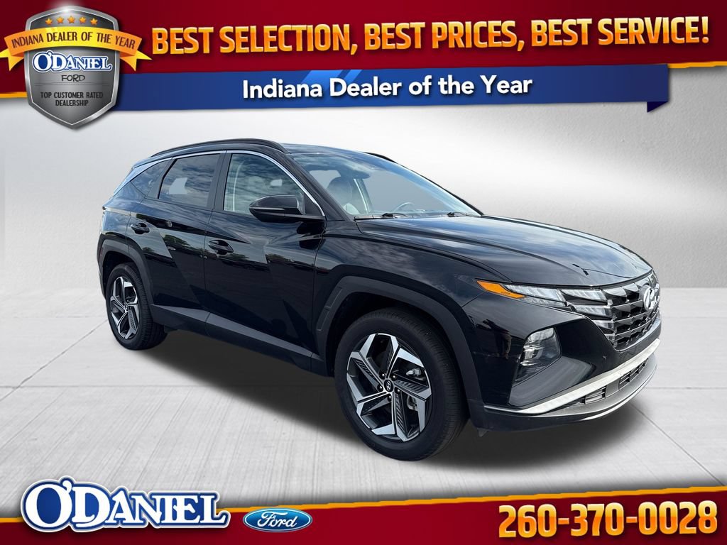 Used 2023 Hyundai Tucson SEL