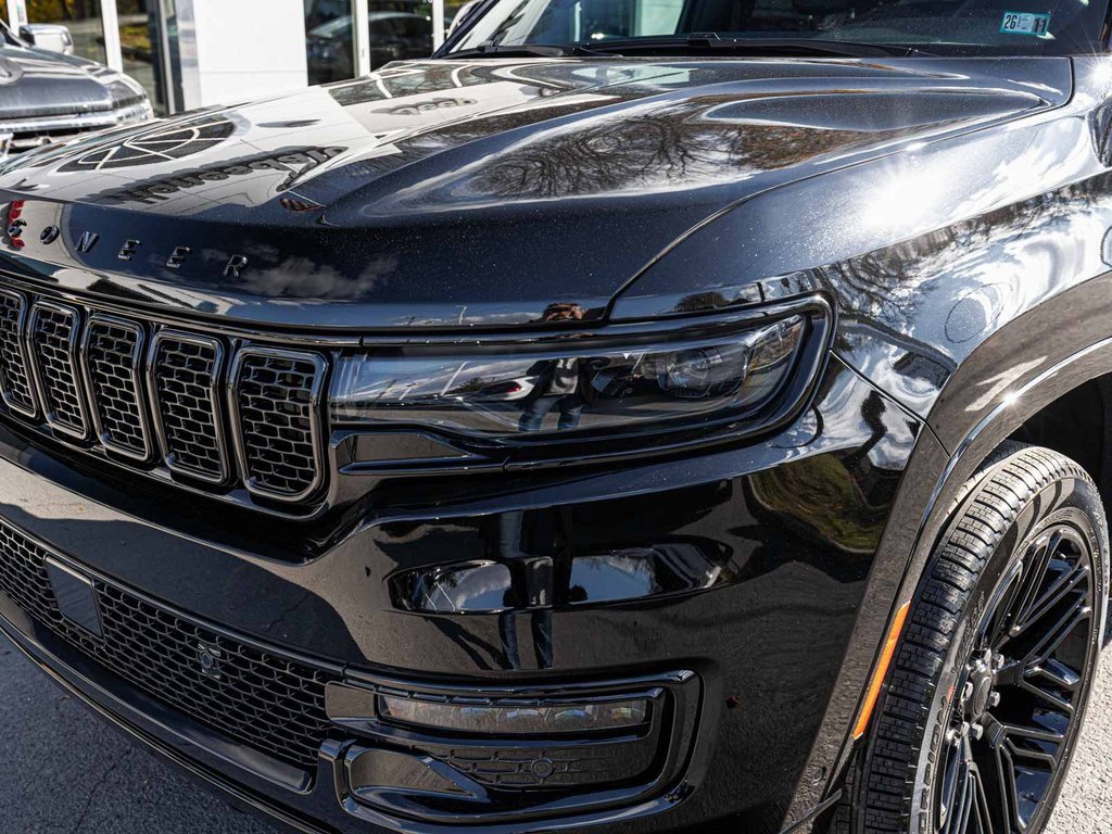 New 2025 Jeep Wagoneer Series II image 34