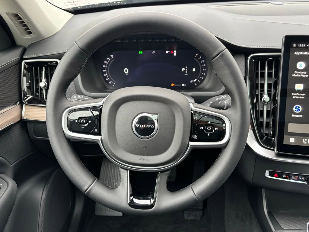 New 2026 Volvo XC90 B6 Plus w/ Protection Package AWD/4WD image 11