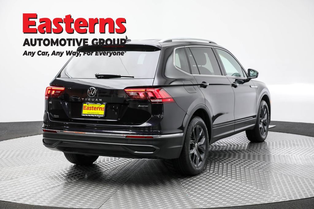 Used 2023 Volkswagen Tiguan SE image 5