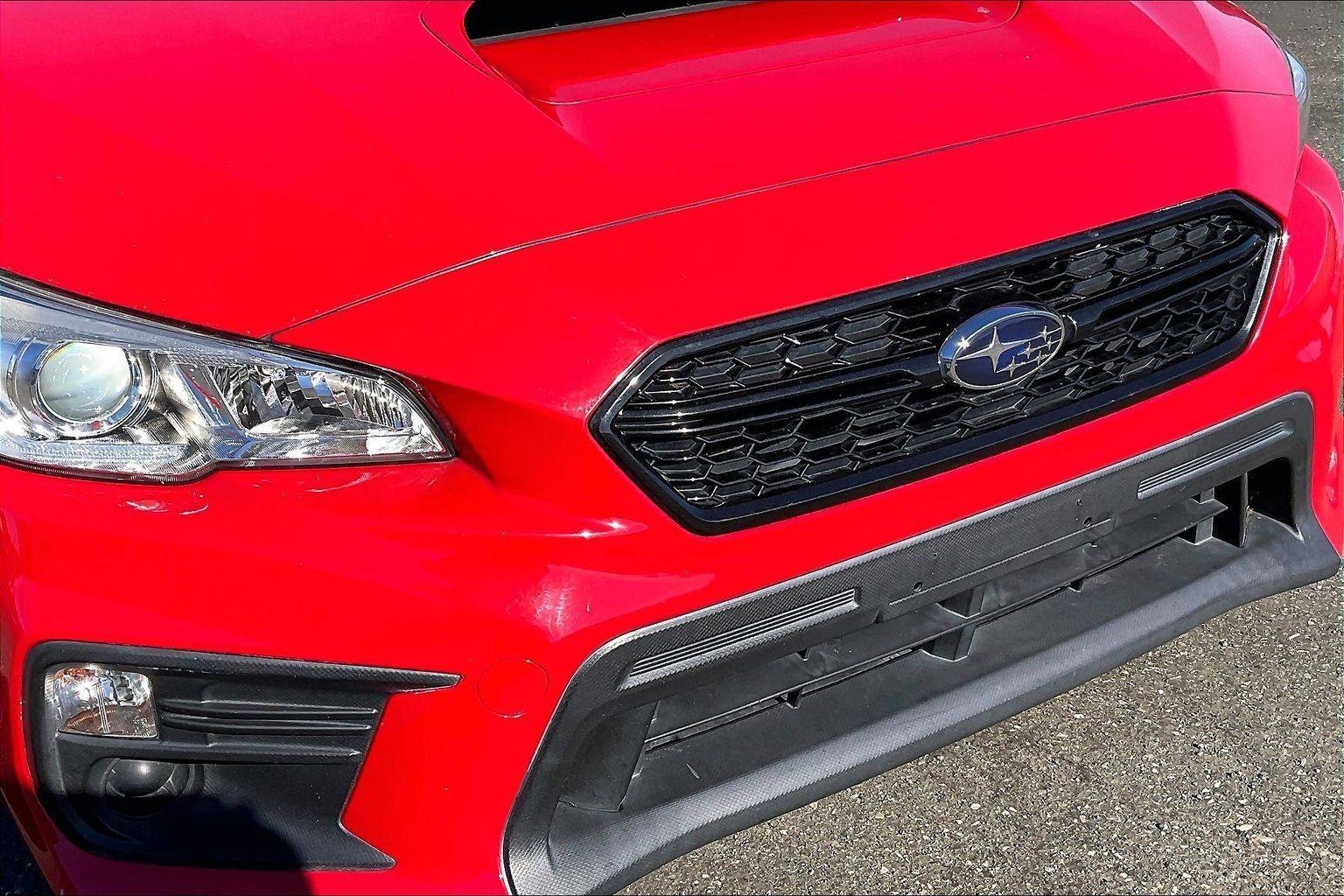 Used 2018 Subaru WRX image 27