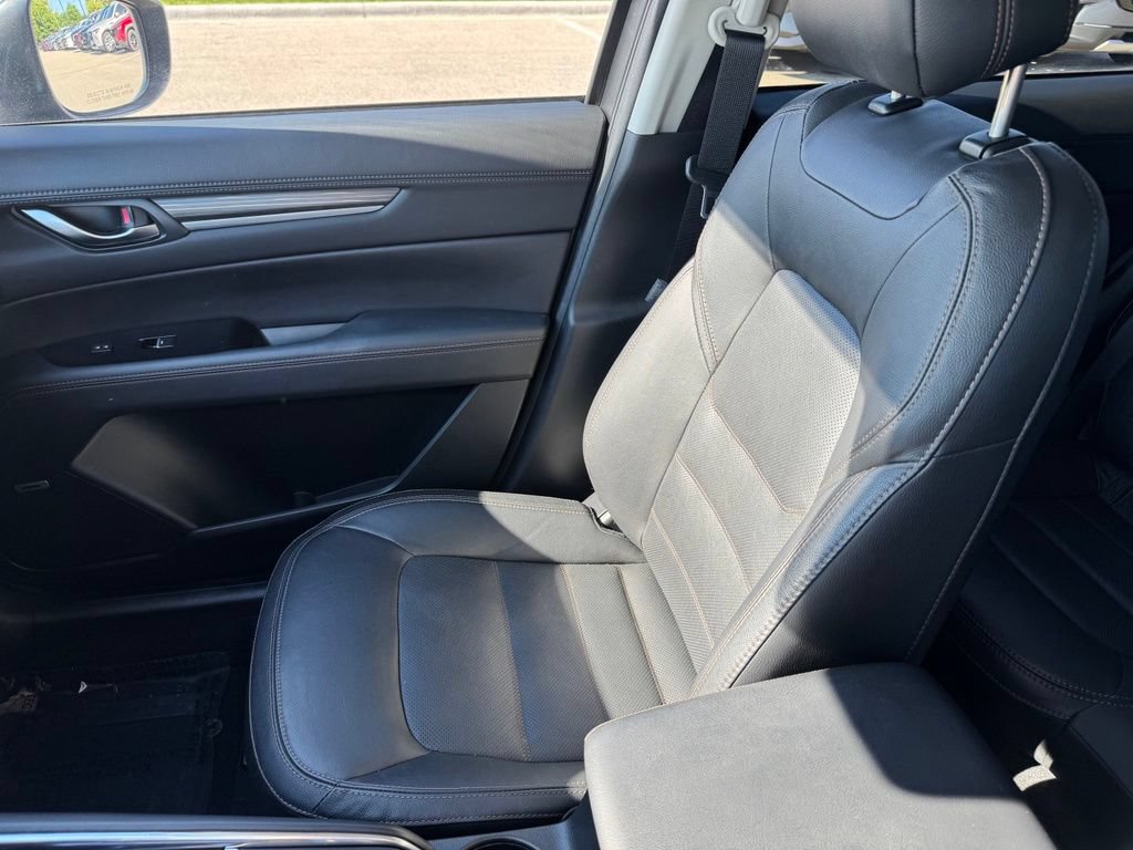 Certified 2023 MAZDA CX-5 AWD 2.5 S w/ Premium Plus Pkg image 18