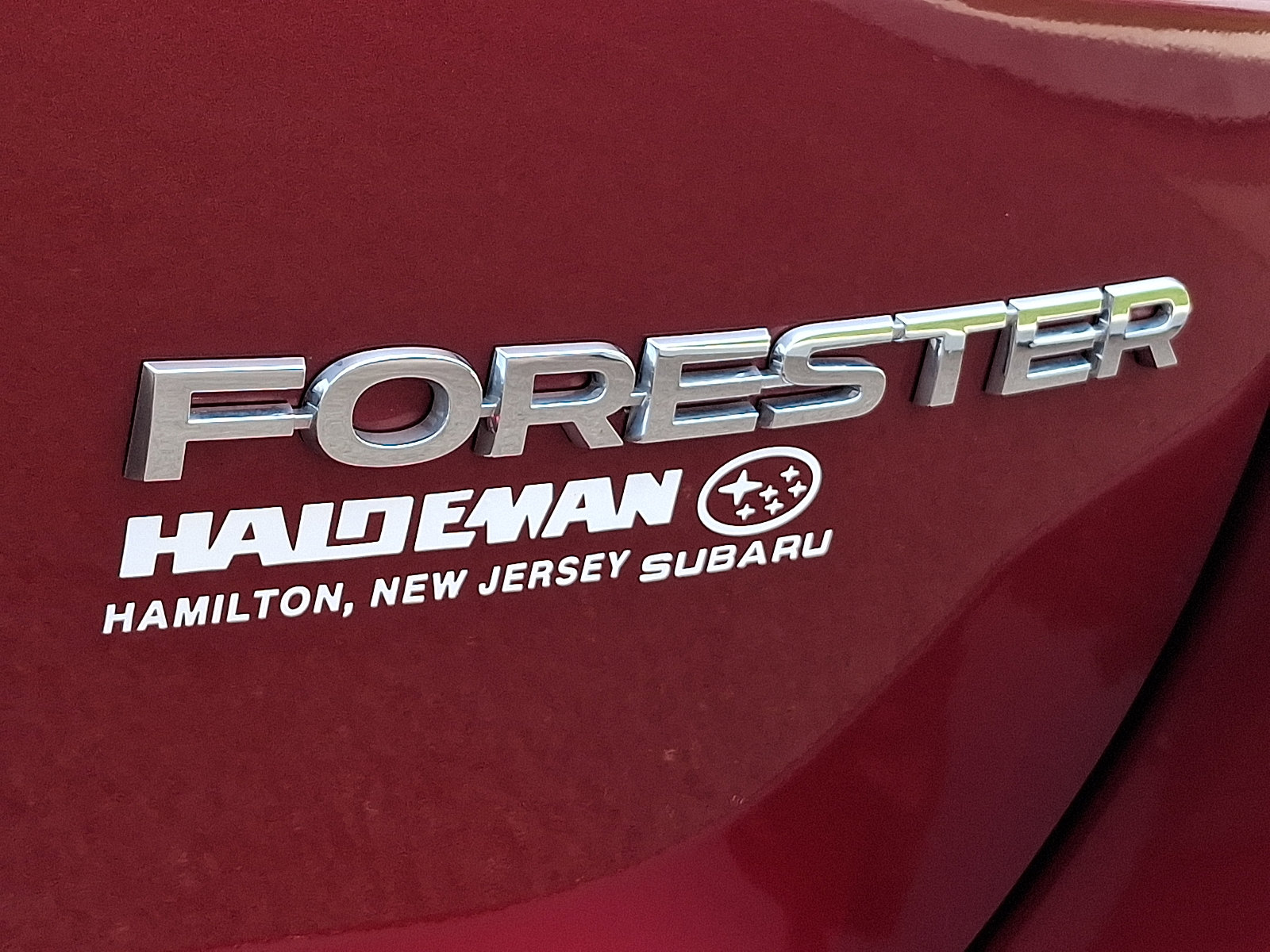 Certified 2023 Subaru Forester Wilderness AWD/4WD image 29