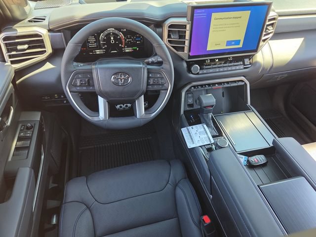 New 2026 Toyota Tundra Limited AWD/4WD image 8