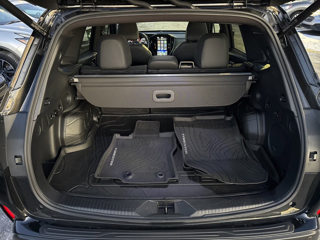 Certified 2025 Subaru Forester Sport w/ Popular Package #2 image 26