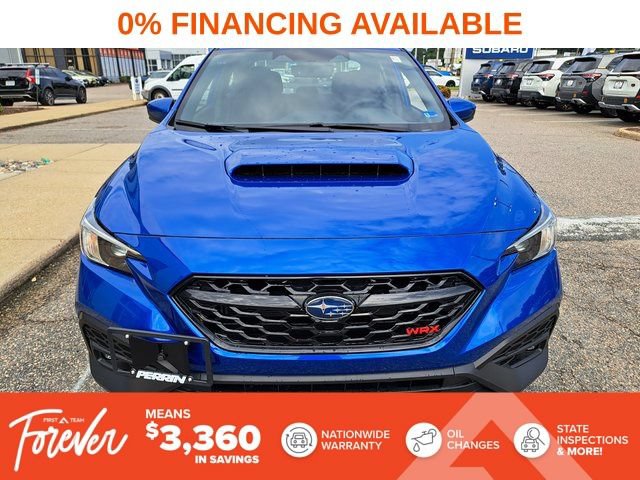 New 2026 Subaru WRX Premium AWD/4WD image 2