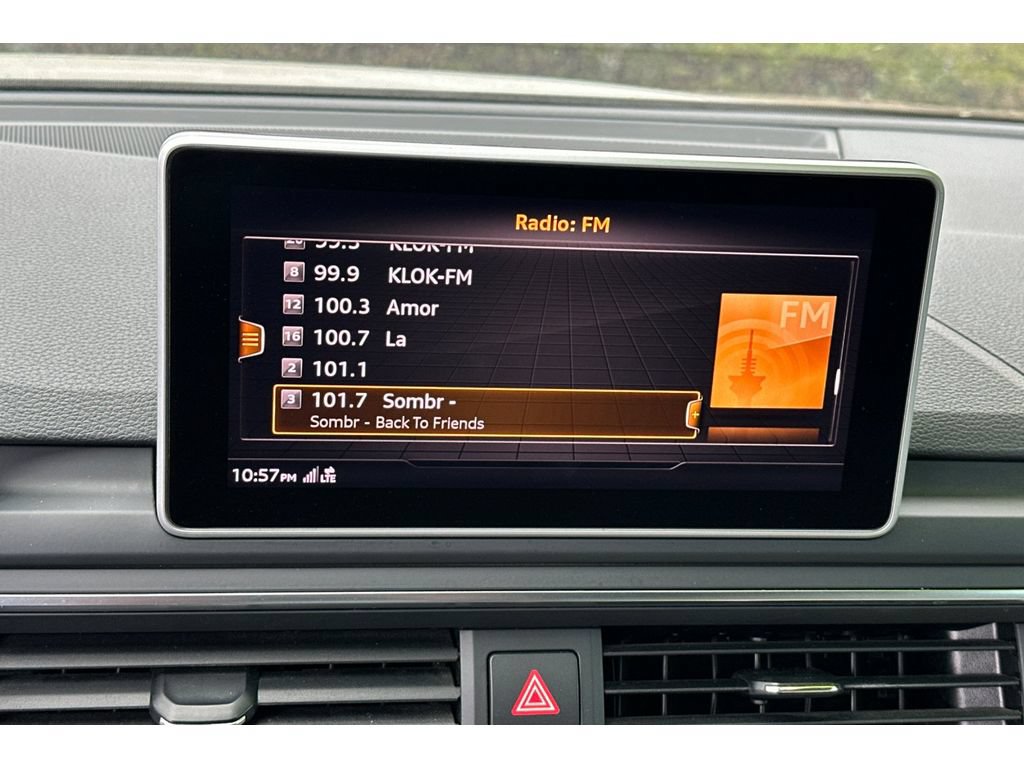 Used 2018 Audi A5 2.0T Premium Plus w/ Premium Plus AWD/4WD image 21