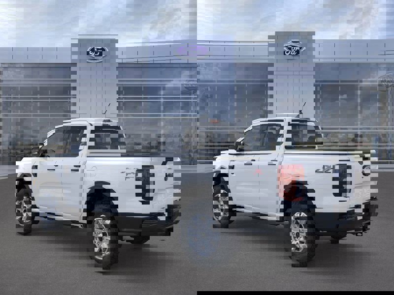 New 2025 Ford Ranger XL w/ Trailer Tow Package image 33