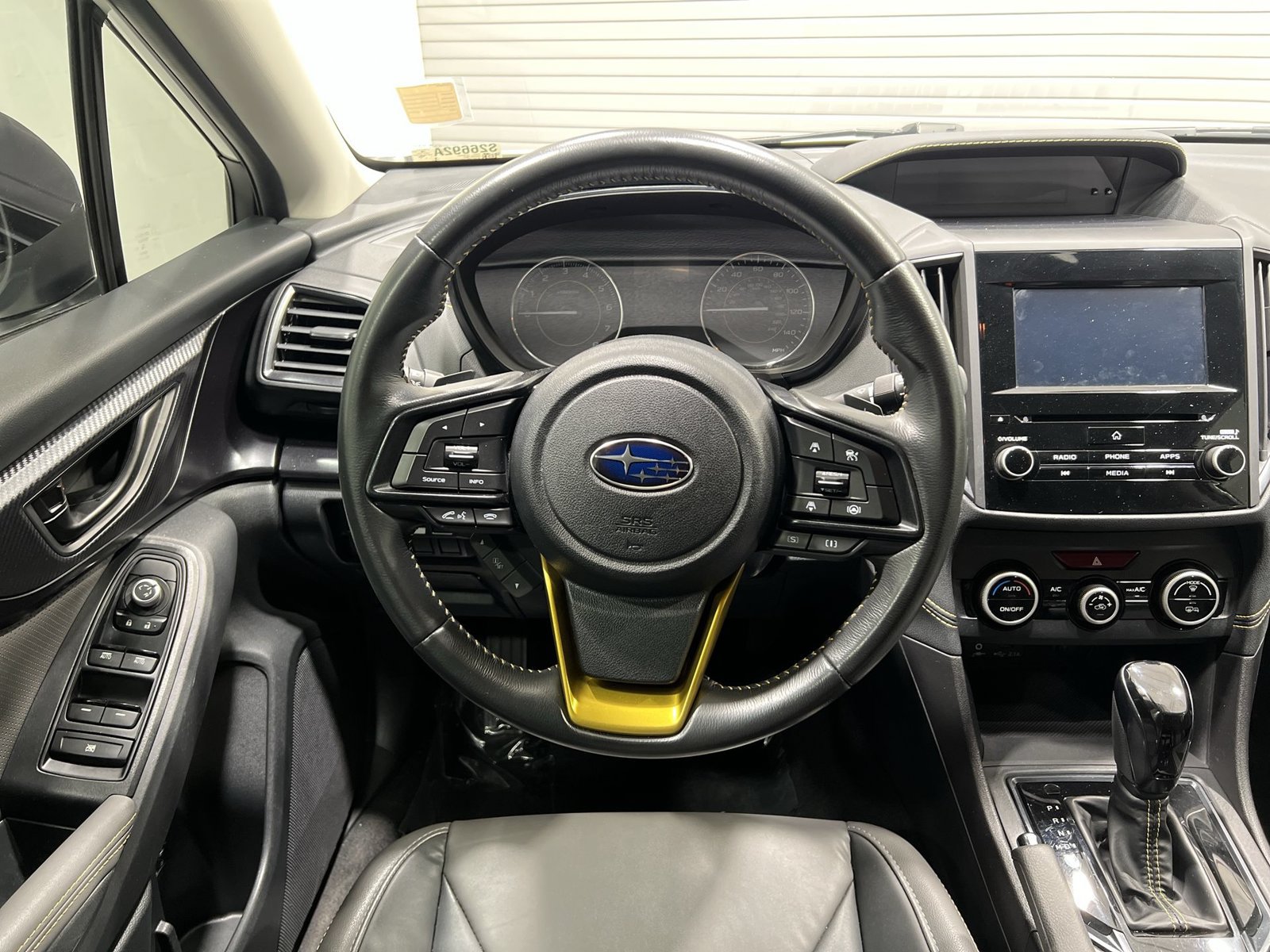 Used 2021 Subaru Crosstrek 2.5i Sport w/ Popular Package #2B AWD/4WD image 14