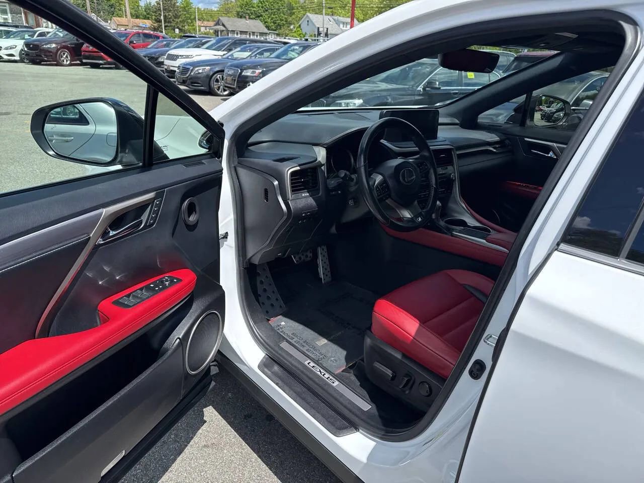 Used 2021 Lexus RX 350 F Sport image 9