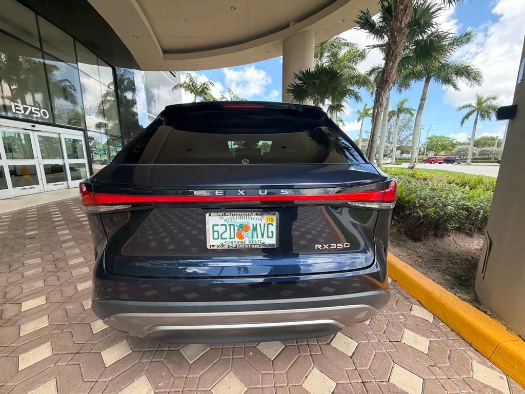 Used 2023 Lexus RX 350 FWD image 9