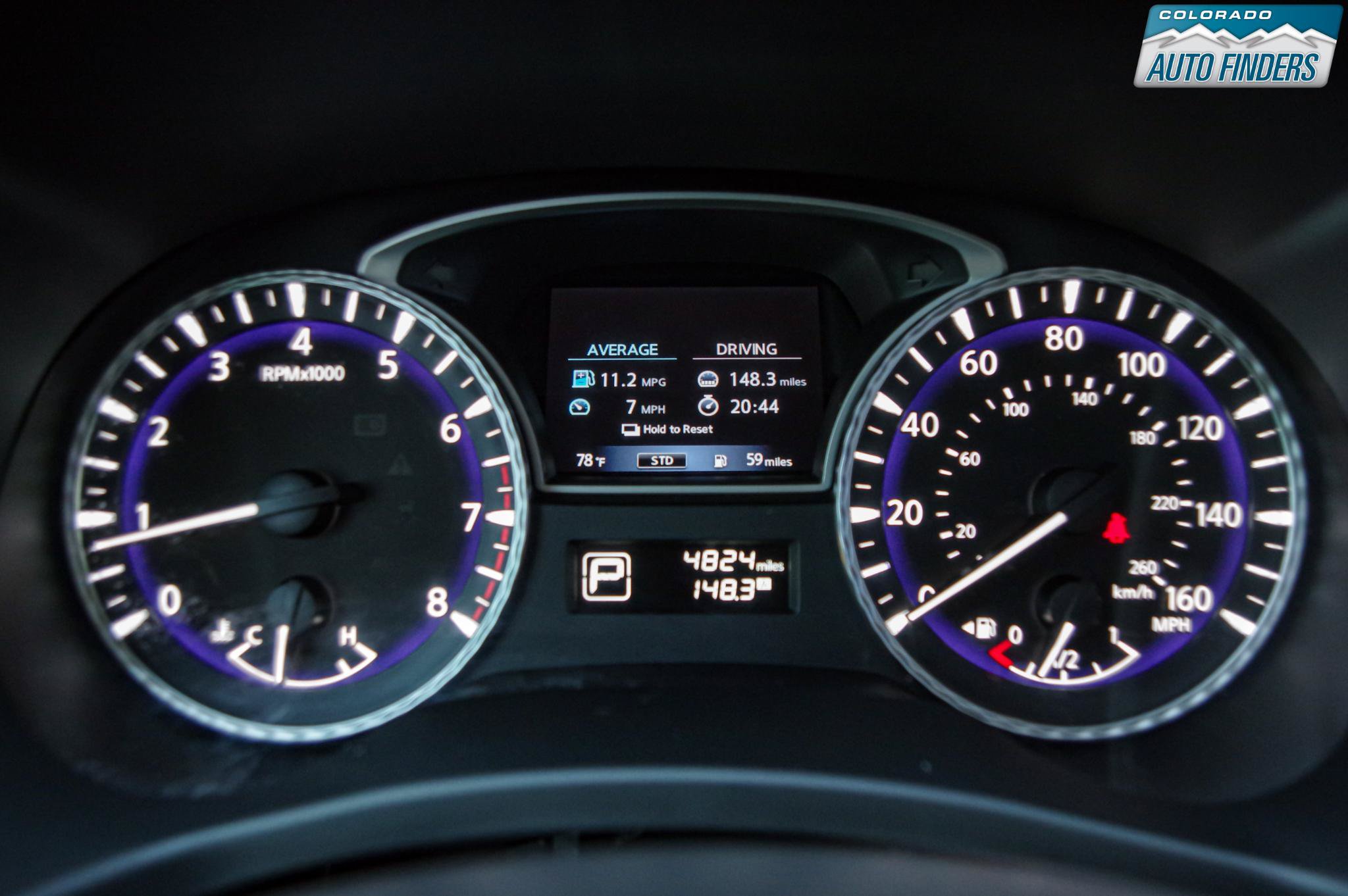 Used 2020 INFINITI QX60 Luxe w/ Sensory Package AWD/4WD image 15