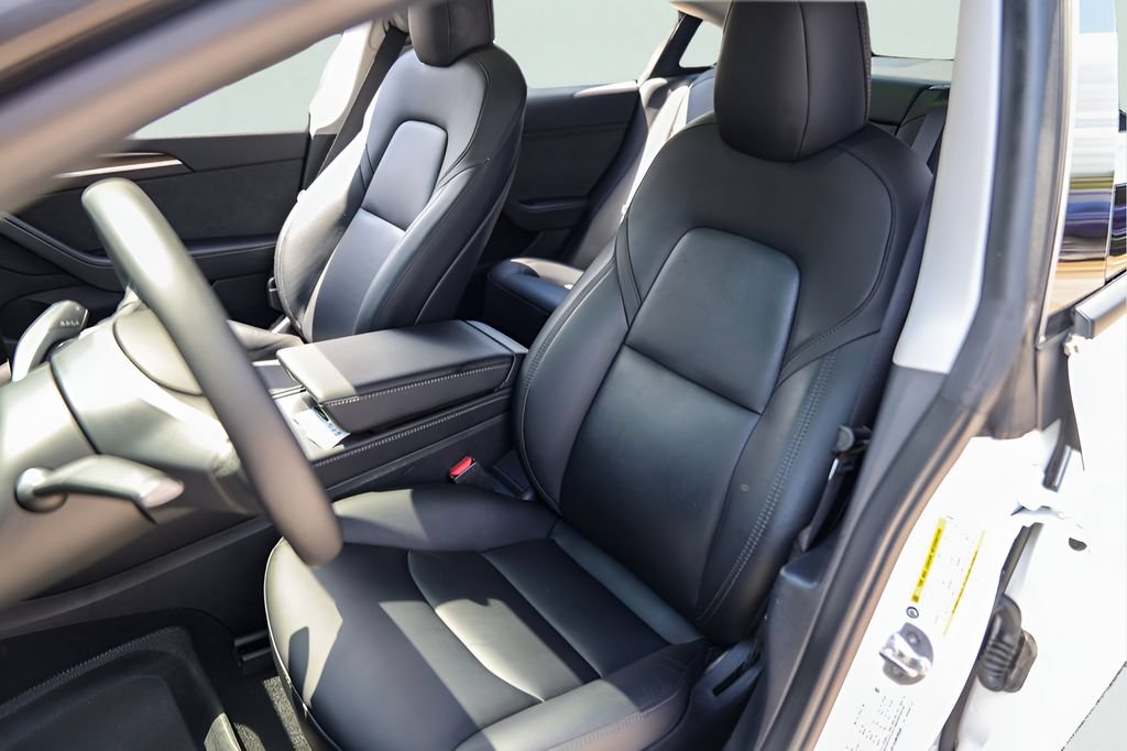 Used 2021 Tesla Model 3 Standard Range Plus RWD image 10