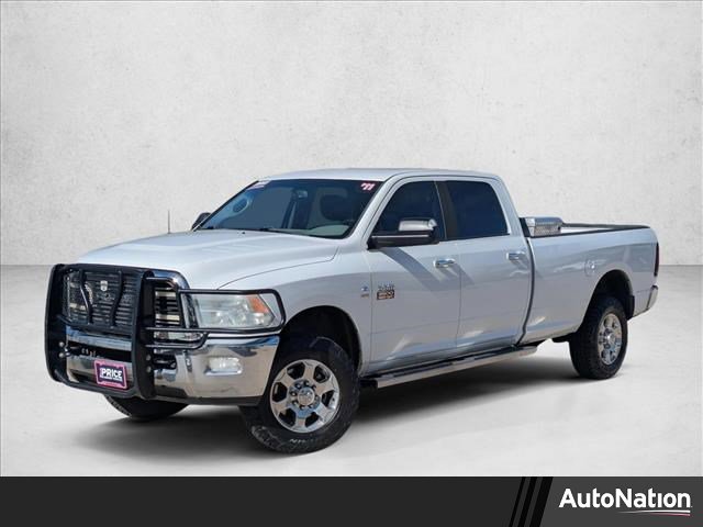Used 2011 RAM 3500 Big Horn AWD/4WD image 1