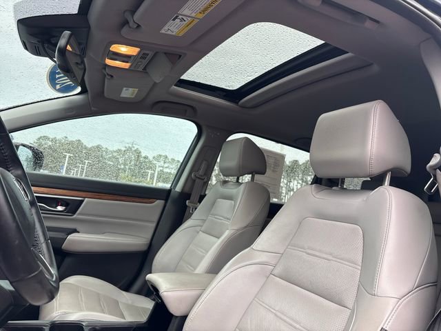 Used 2017 Honda CR-V EX-L image 21