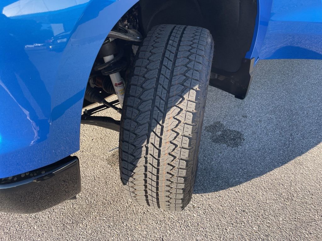 Used 2025 Chevrolet Silverado 1500 LT Trail Boss w/ Convenience Package II image 62