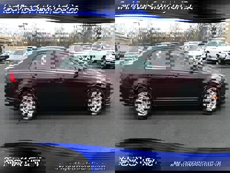 Used 2011 Ford Fusion SE w/ 202A Rapid Spec Order Code image 4