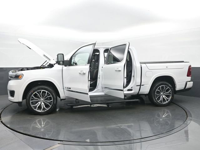 New 2026 RAM 1500 Tungsten w/ Trailer Tow Group image 55