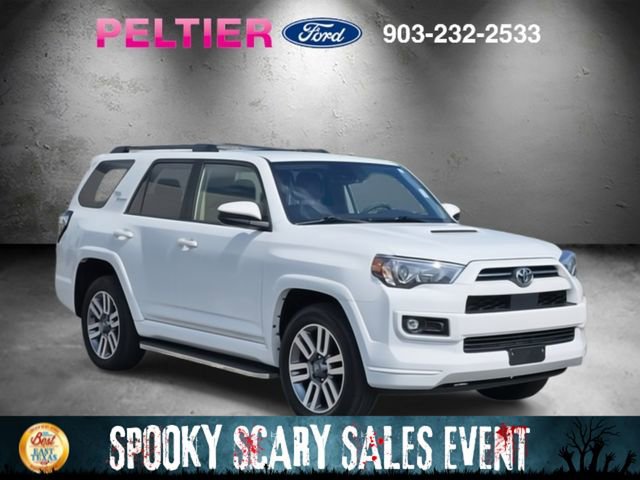 Used 2023 Toyota 4Runner TRD Sport