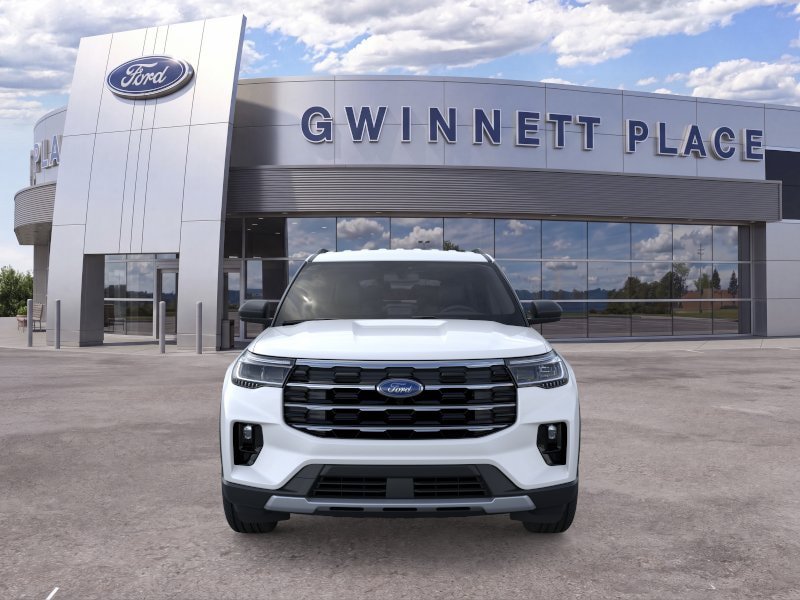 New 2026 Ford Explorer Active w/ Active Comfort Package RWD image 38
