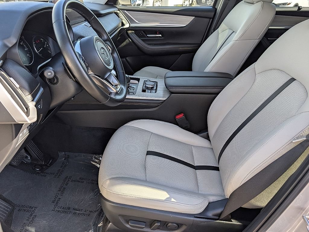 Certified 2024 MAZDA CX-90 3.3 Turbo w/ Premium Package image 27