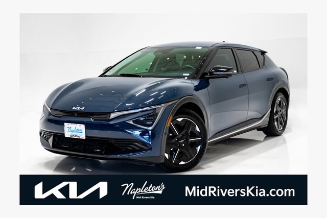 Used 2025 Kia EV6 Wind RWD video 1