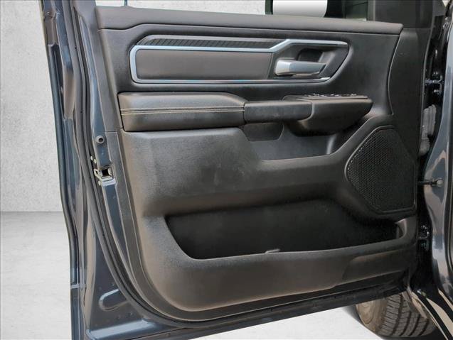 Used 2025 RAM 1500 Big Horn AWD/4WD image 10