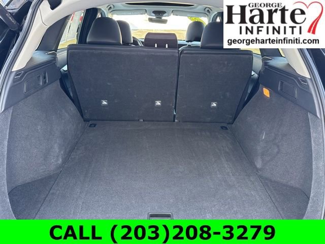 Certified 2023 INFINITI QX50 Luxe image 19